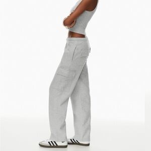 TNA Cozy Fleece Mega Fit Cargos